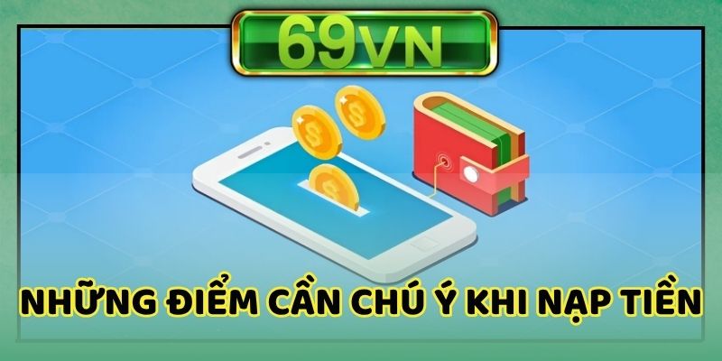Ghi nhớ những điểm quan trọng để quá trình suôn sẻ hơn