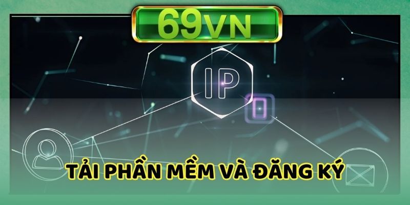 Hoàn tất bước cài phần mềm và đăng ký người dùng khi cần