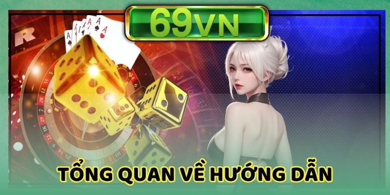 Hướng dẫn nhằm giúp người chơi thực hiện đúng