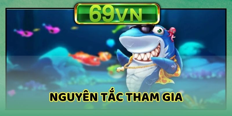 Nguyên tắc và các quy luật tham gia cần nắm