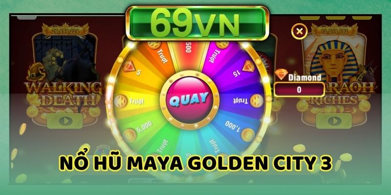 Chơi Maya Golden City3 cực kỳ ấn tượng