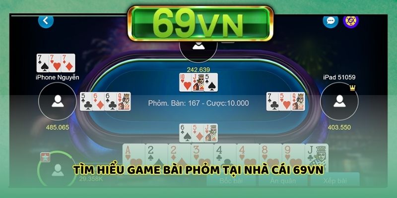 Giới thiệu các game bài 69vn ăn khách nhất 2025
