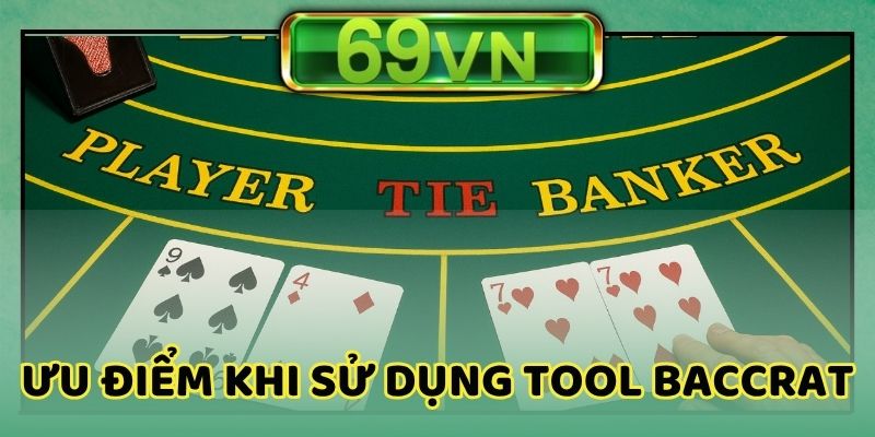 Những thông tin chi tiết về phần mềm baccarat