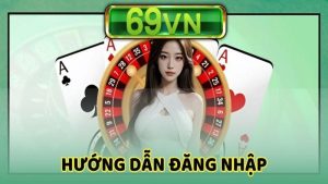 hướng dẫn đăng nhập