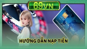 hướng dẫn nạp tiền
