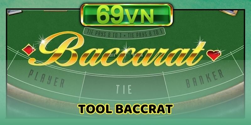 Tool Baccarat